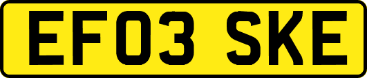EF03SKE