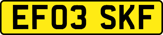 EF03SKF