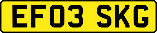 EF03SKG