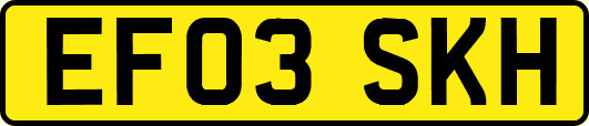 EF03SKH
