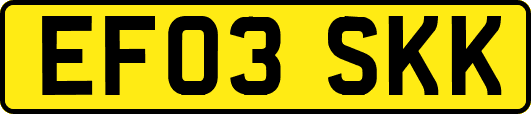EF03SKK