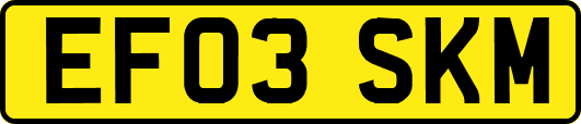 EF03SKM