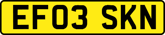 EF03SKN