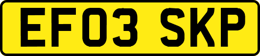 EF03SKP