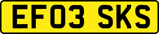 EF03SKS