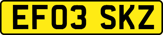 EF03SKZ
