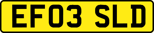 EF03SLD