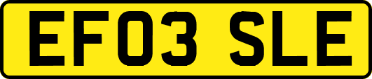 EF03SLE