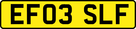 EF03SLF