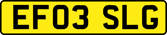 EF03SLG