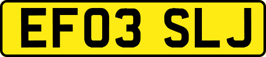 EF03SLJ