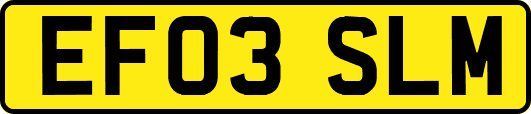 EF03SLM