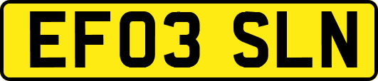EF03SLN