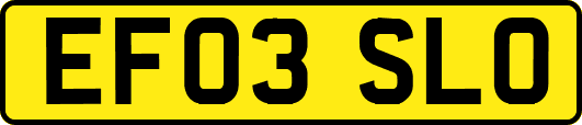 EF03SLO