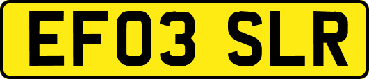 EF03SLR