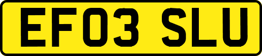 EF03SLU