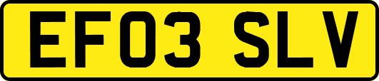 EF03SLV