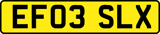 EF03SLX