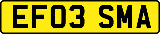 EF03SMA