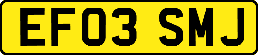 EF03SMJ