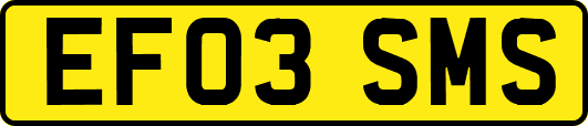 EF03SMS