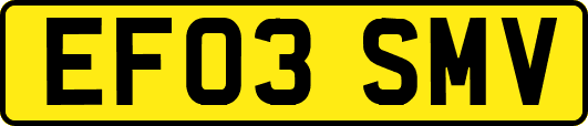 EF03SMV