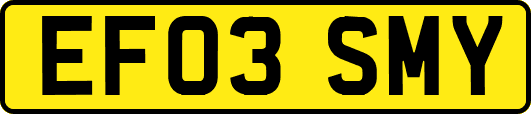 EF03SMY