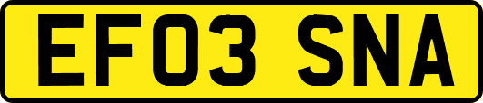 EF03SNA