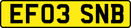 EF03SNB