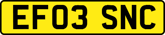 EF03SNC