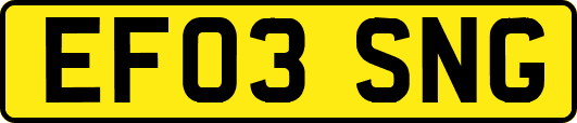 EF03SNG