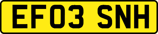 EF03SNH