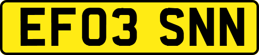 EF03SNN
