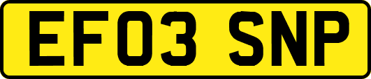 EF03SNP