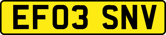 EF03SNV