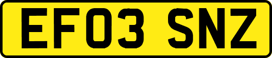 EF03SNZ