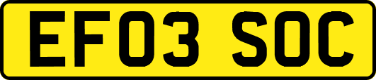 EF03SOC