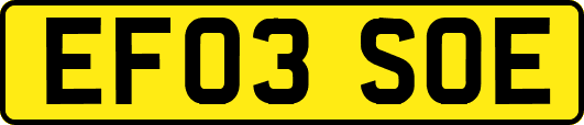 EF03SOE