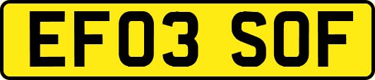 EF03SOF