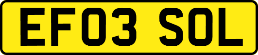 EF03SOL