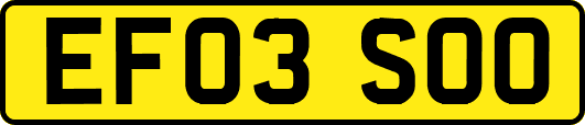 EF03SOO