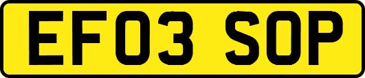 EF03SOP