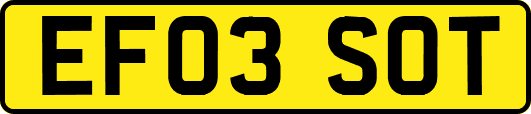 EF03SOT