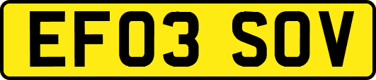 EF03SOV
