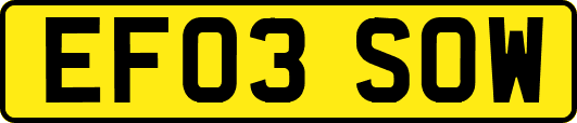 EF03SOW