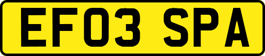 EF03SPA
