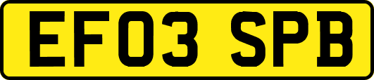 EF03SPB