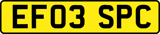 EF03SPC