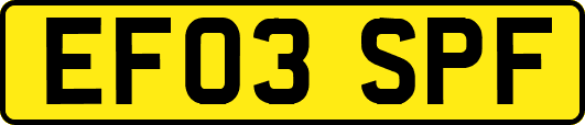 EF03SPF