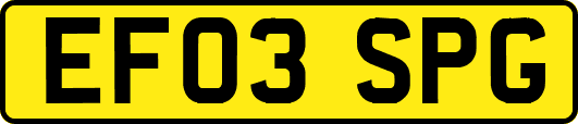 EF03SPG